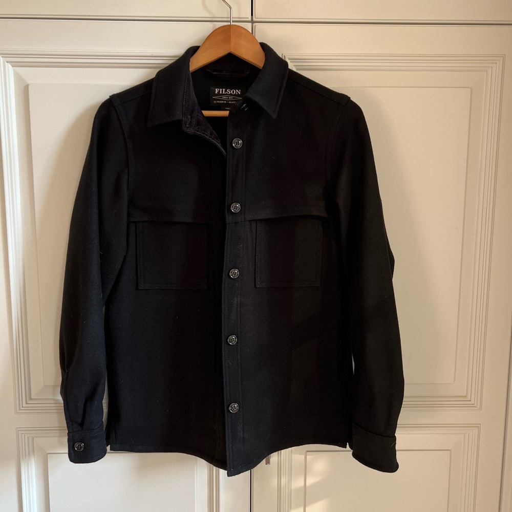 Filson Women’s Wool Jac-Shirt